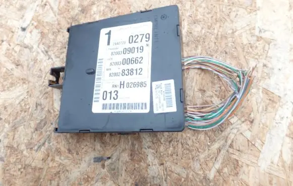 Renault Laguna II Comfort/convenience module 8200300662