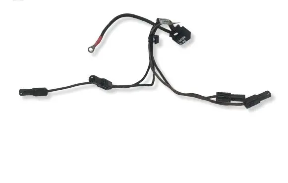 BMW 3 GT F34 Glow plug wires 7811162