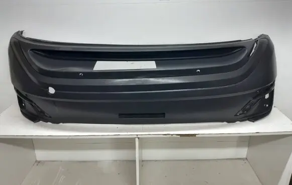 Volkswagen ID.4 Rear bumper 11A807521A