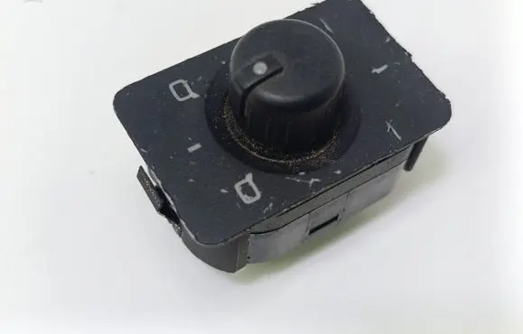 Audi A6 S6 C5 4B Wing mirror switch 4B0959551B