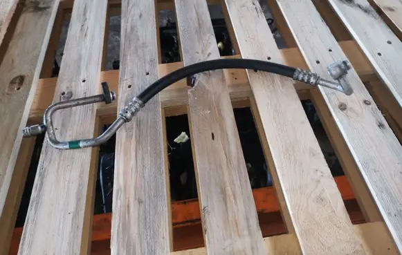 Mazda 6 Air conditioning (A/C) pipe/hose