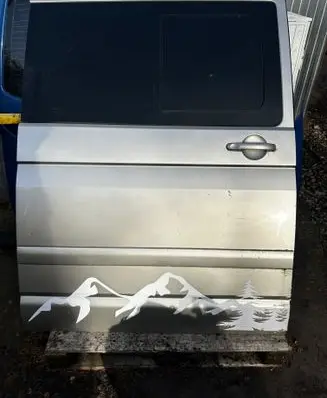 Volkswagen Multivan T5 Side sliding door 7h1