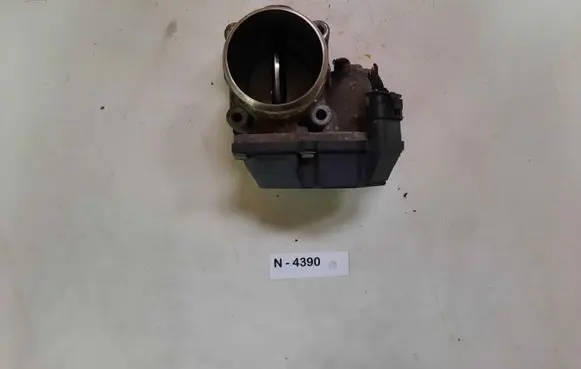 KIA Ceed Throttle valve
