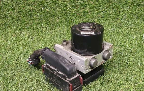 Opel Astra H ABS Pump 13246534 13246534BK 100207