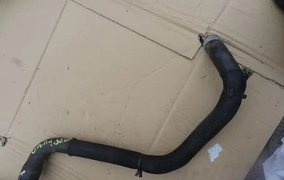 Nissan Qashqai Engine coolant pipe/hose XXX