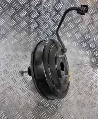 Brake booster