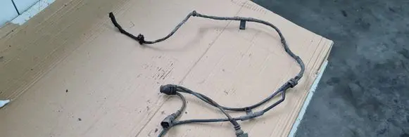 Audi Q5 SQ5 Front ABS sensor wiring ABSLPQ58R