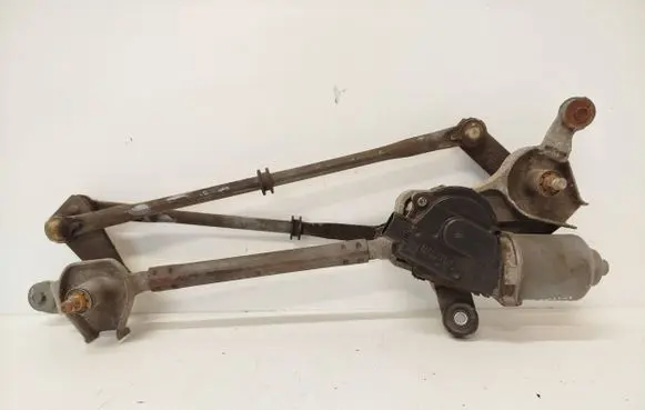 Subaru Impreza II Front wiper linkage and motor 86511FG010 1593001551