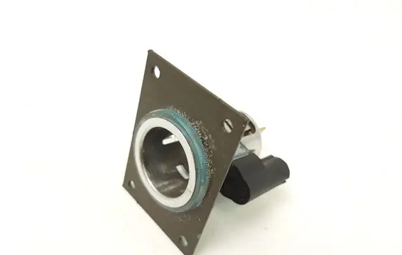 Rolls-Royce Silver Spur Cigarette lighter front 