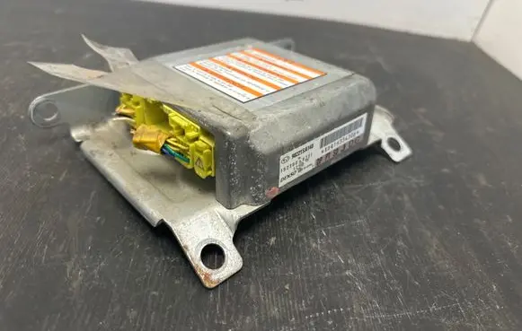 Airbag control unit/module