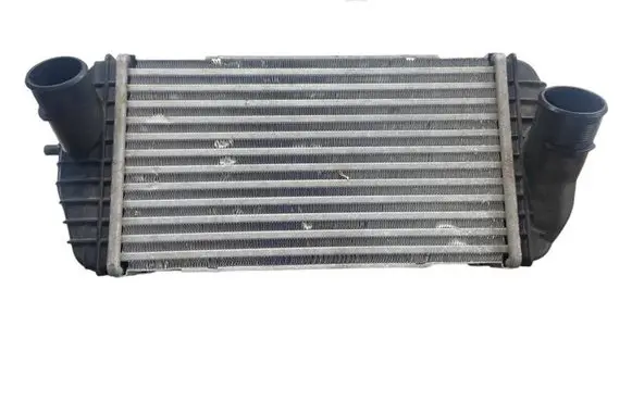 Intercooler radiator