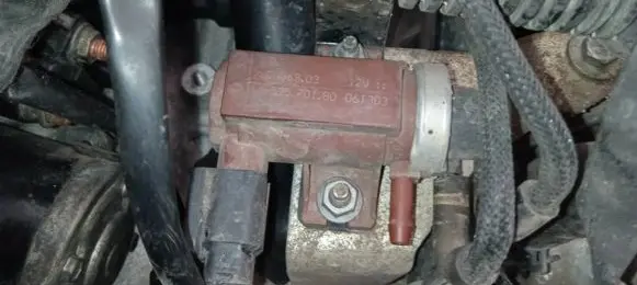 Peugeot 5008 Turbo solenoid valve 9652570180 7.00968.03
