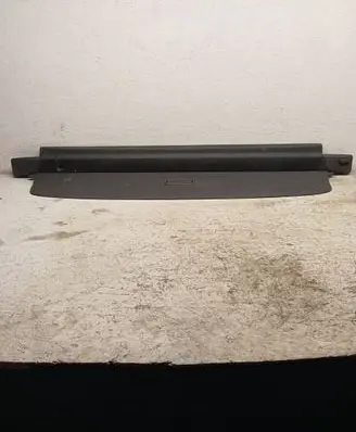 Volkswagen PASSAT B6 Parcel shelf load cover 9937000039