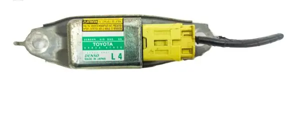 Toyota Prius (XW20) Airbag deployment crash/impact sensor 8983447020 1879000921