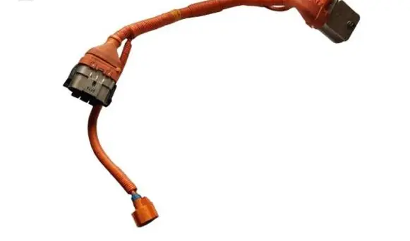Hyundai Ioniq Positive cable (battery) 91895G2500 91972G2620