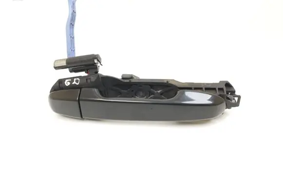 Toyota Verso-S Rear door exterior handle