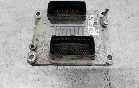 Engine control unit/module ECU