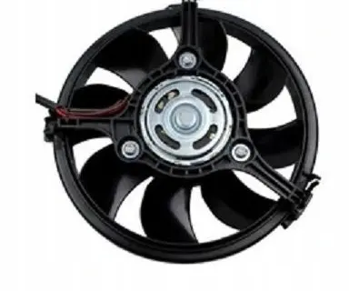 Audi A4 S4 B5 8D Air conditioning (A/C) fan (condenser) 1011638
