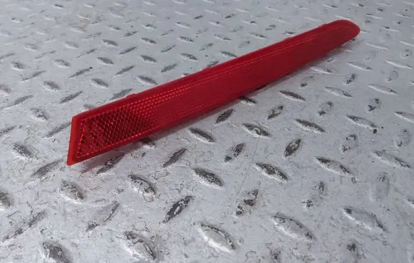 BMW XM Rear tail light reflector 9878970 63149878970