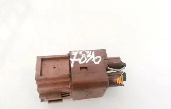 Citroen C5 Fuel injection pump control unit/module 17325003001