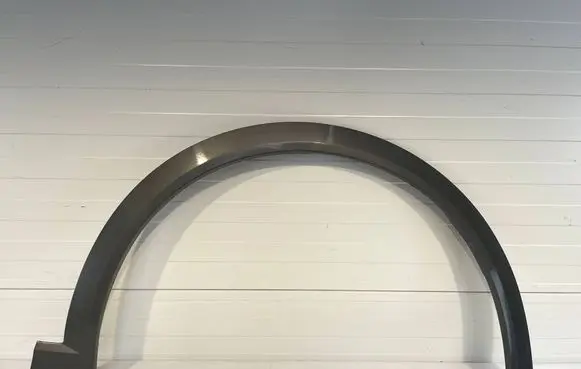 Audi e-tron Front arch trim 4KE853718F