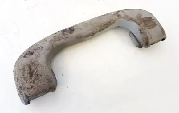 Opel Vectra C Front interior roof grab handle 09180600