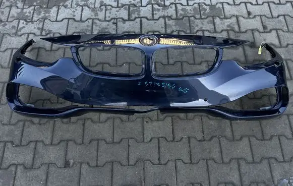 BMW 4 F32 F33 Front bumper
