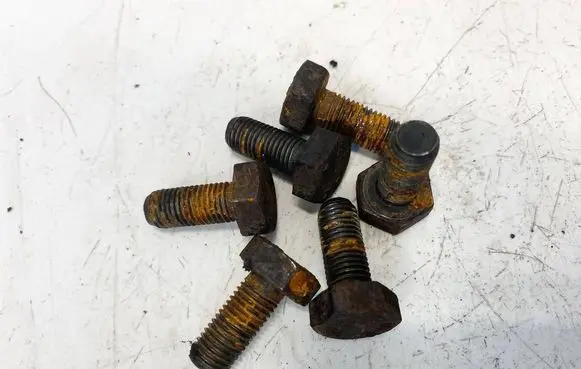 Fiat Stilo Nuts/bolts 