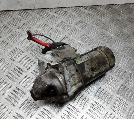 Opel Vectra C Starter motor D6RA163 01C40506JLS