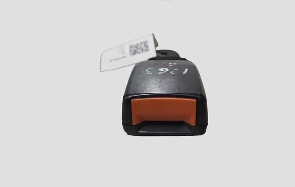 Ford C-MAX I Rear seatbelt buckle 3M51R60044AC 012800B040610