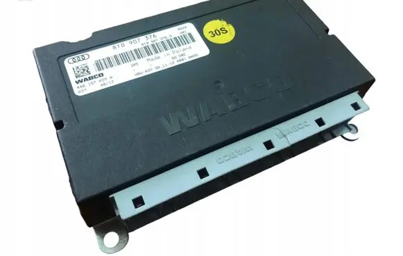 Audi A5 8T 8F Suspension control unit/module 8T0907376