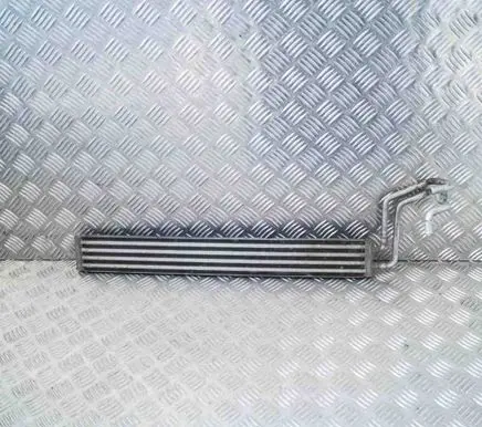 Porsche Cayenne (9PA) Power steering radiator 7L5422885