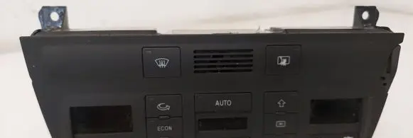 Audi A6 S6 C5 4B Climate control unit 4B0820043AL 5HB00760456