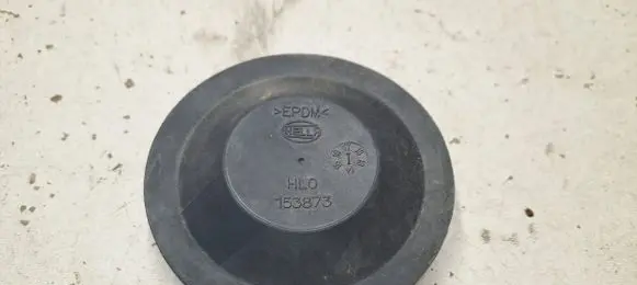 Headlight/headlamp dust cover