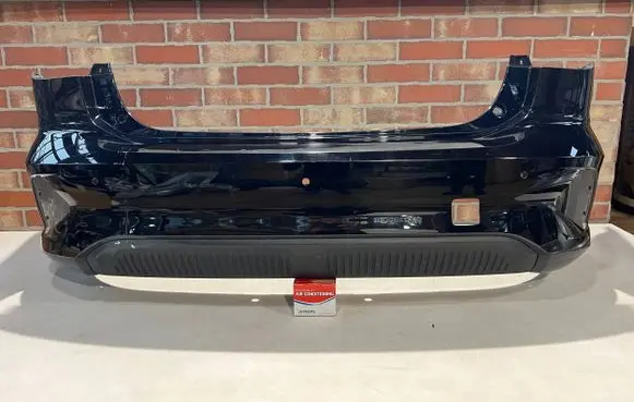 MG MG5 ev Rear bumper P10859448
