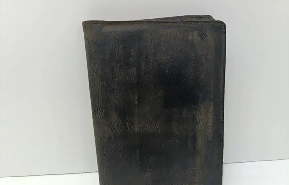 Volkswagen Caddy Owners service history hand book 