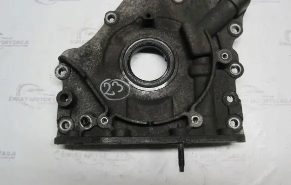 Peugeot 308 Oil pump 515GB