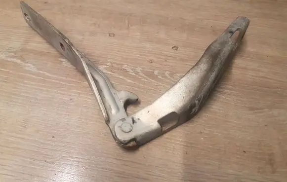 Peugeot 206 Engine bonnet/hood lock/catch