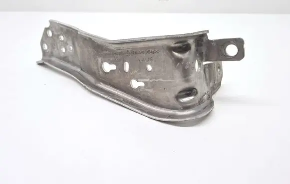 Front bumper cross member