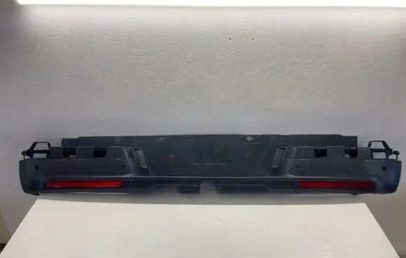 Volkswagen Amarok II Rear bumper N1XB17B810 N1XB17B810B N1XB17B810C
