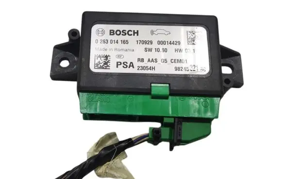 Citroen C3 Parking PDC control unit/module 9824532180