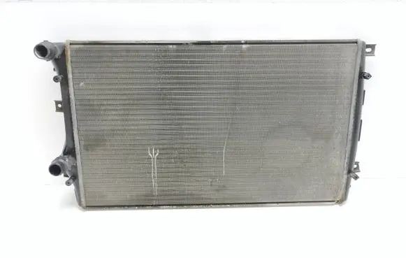 Skoda Octavia Mk2 (1Z) Coolant radiator 1K0121253AA 872272S RM1425