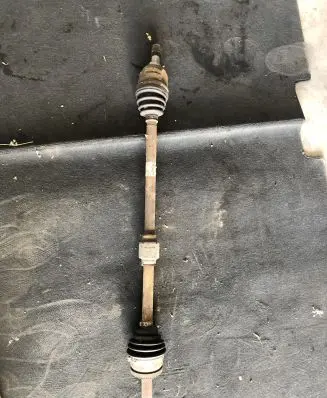 Hyundai ix20 Front driveshaft 61588-42100