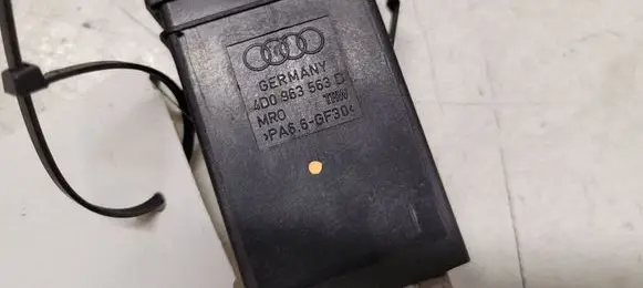 Audi A8 S8 D2 4D Seat heating switch 4D0963563D