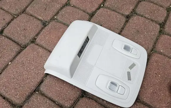 Renault Megane IV Screen/display/small screen 248804435R