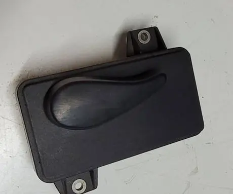 Audi A3 S3 8L Seat control switch 8L0959766 03480250