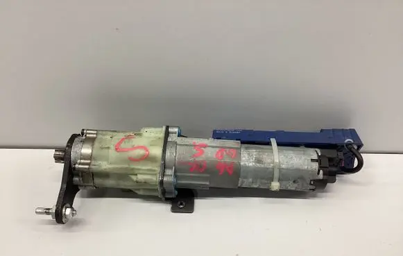 Audi A6 S6 C6 4F Tailgate hydraulic pump motor 4F9959945 4F9910592 4F9827852F