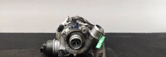 Ford Mondeo MK V Turbo 9807873180 080707318 53039700394