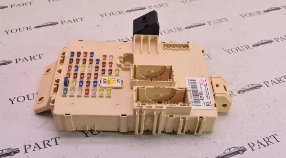 KIA Pro Cee'd II Fuse box set 91950A2140