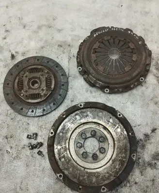 Renault Scenic I Clutch set kit